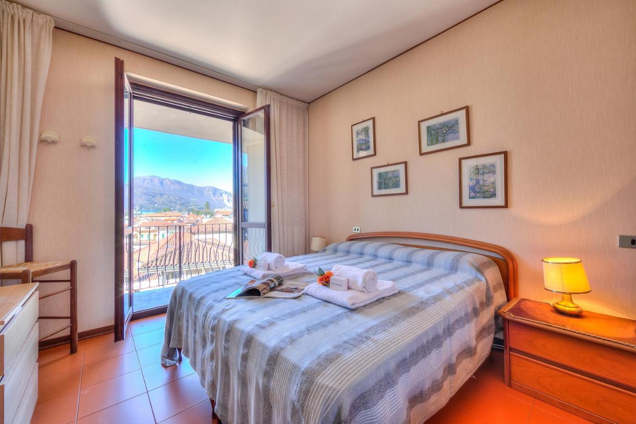 Laura'S Cozy Apartment Stresa Center - Happy Rentals Dış mekan fotoğraf