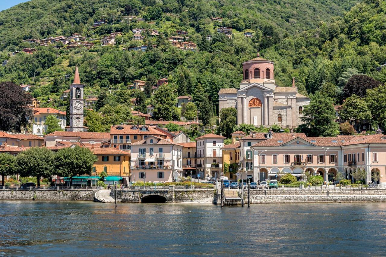 Laura'S Cozy Apartment Stresa Center - Happy Rentals Dış mekan fotoğraf