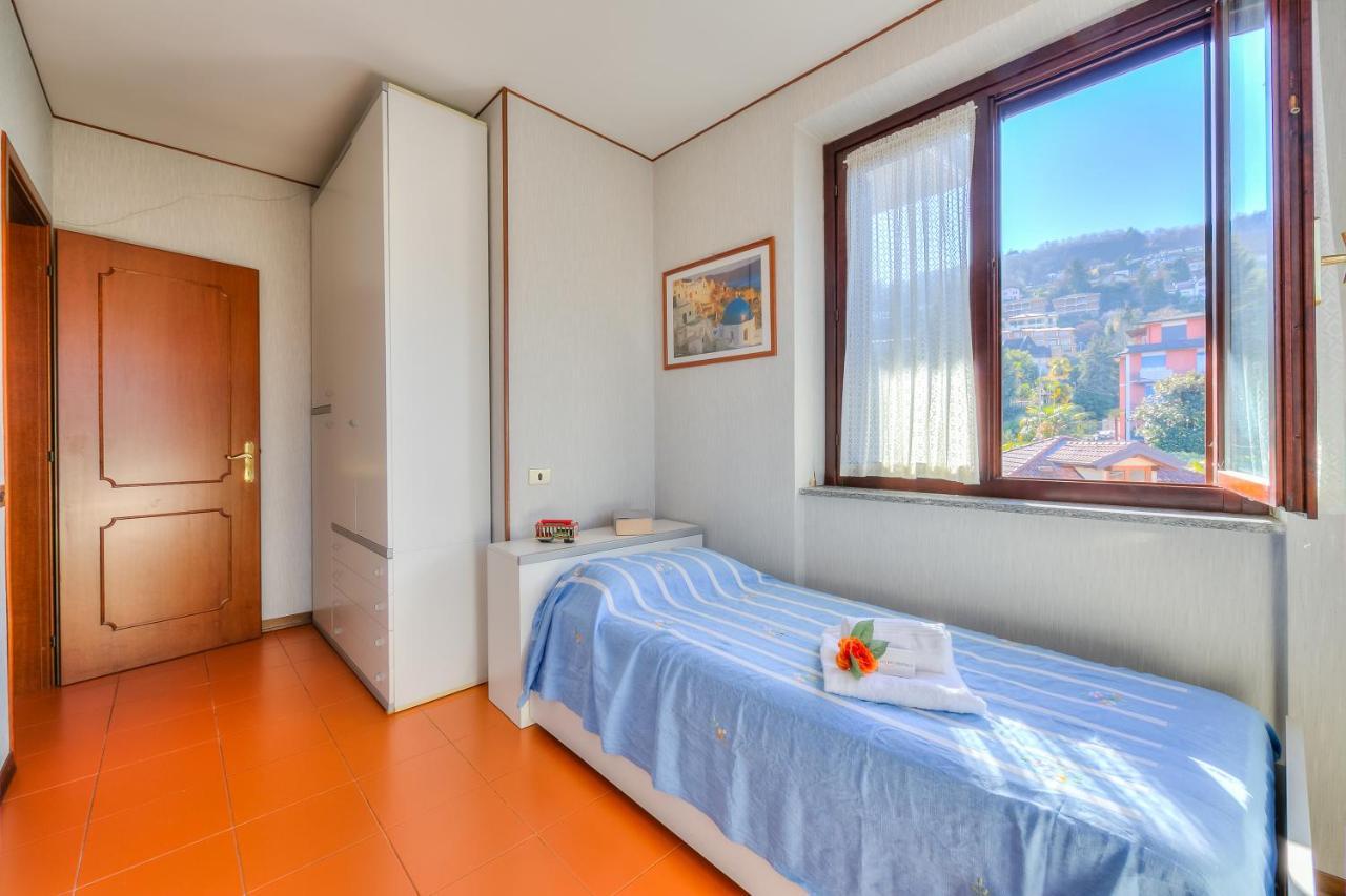 Laura'S Cozy Apartment Stresa Center - Happy Rentals Dış mekan fotoğraf