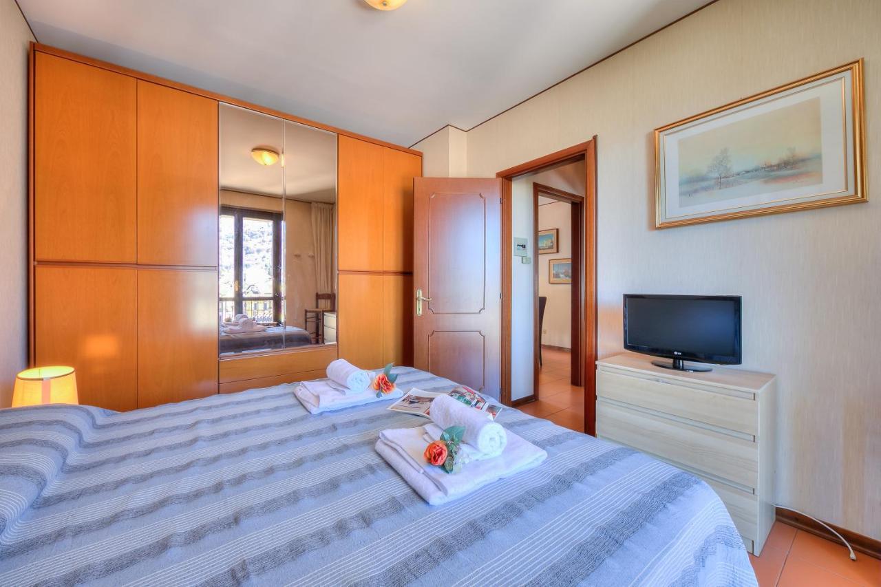 Laura'S Cozy Apartment Stresa Center - Happy Rentals Dış mekan fotoğraf