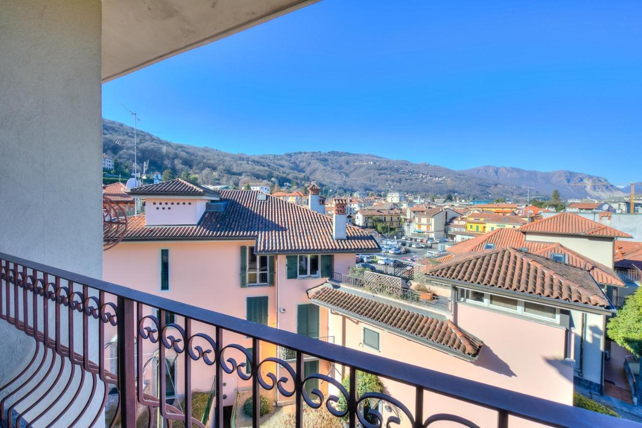 Laura'S Cozy Apartment Stresa Center - Happy Rentals Dış mekan fotoğraf